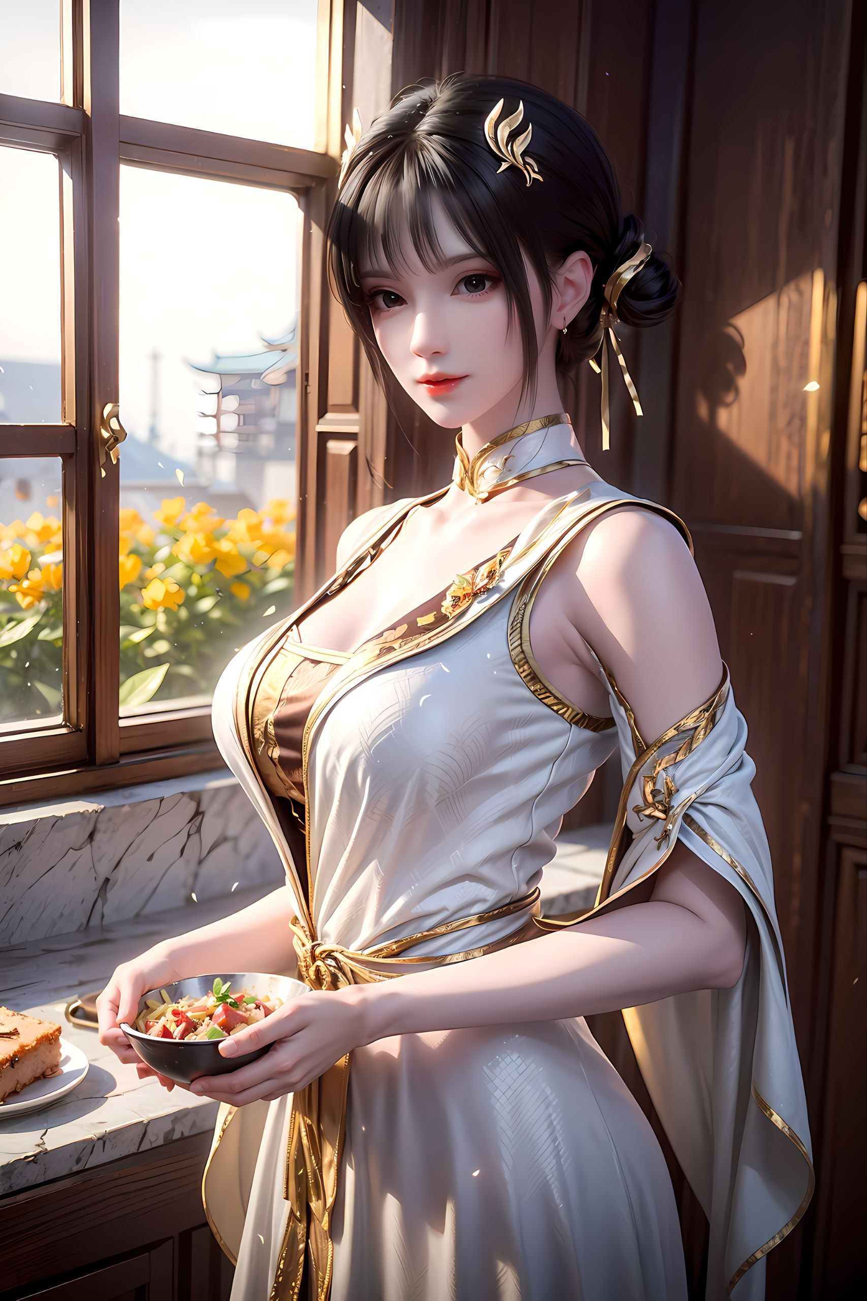 心愉悦的体