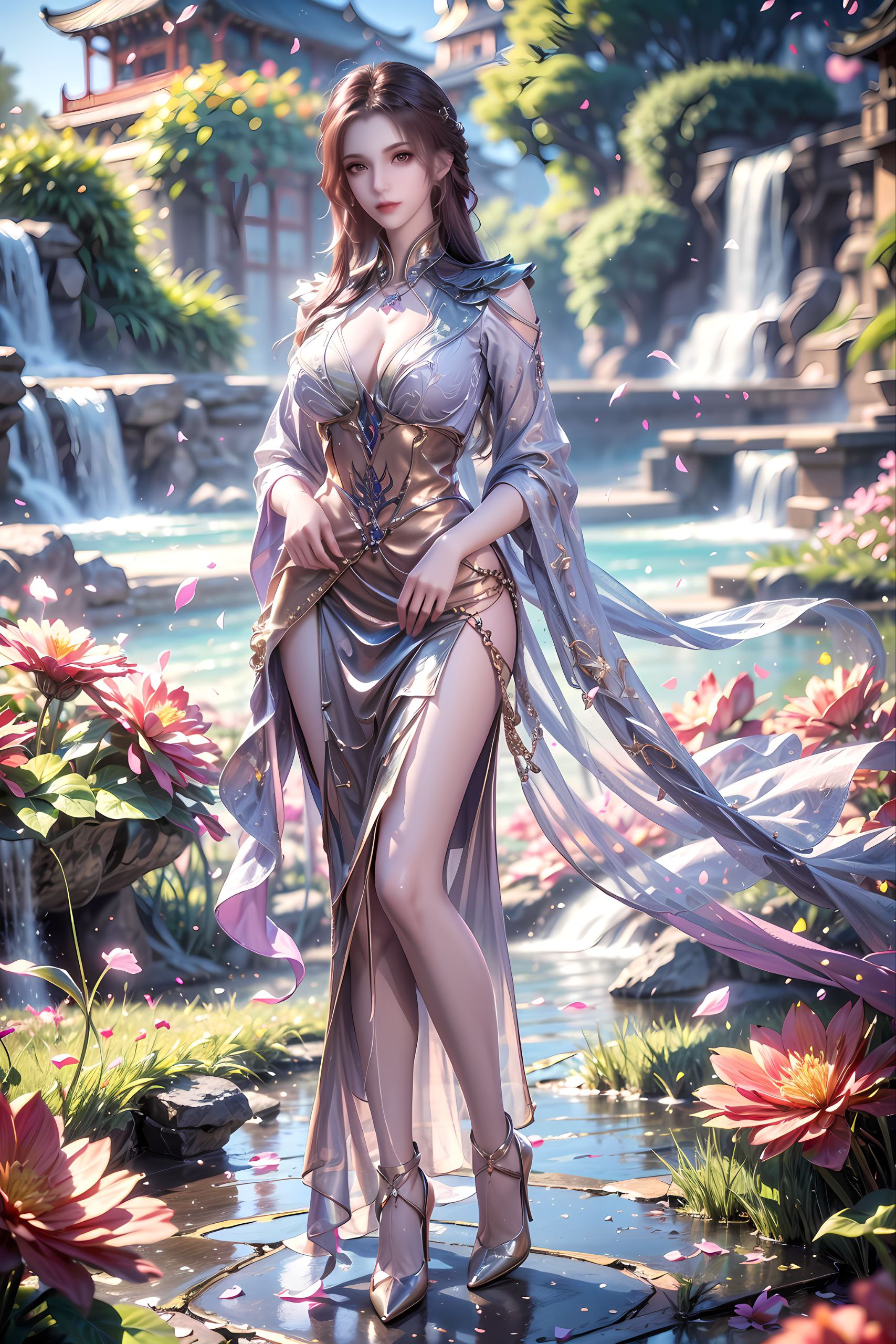 名度和美誉