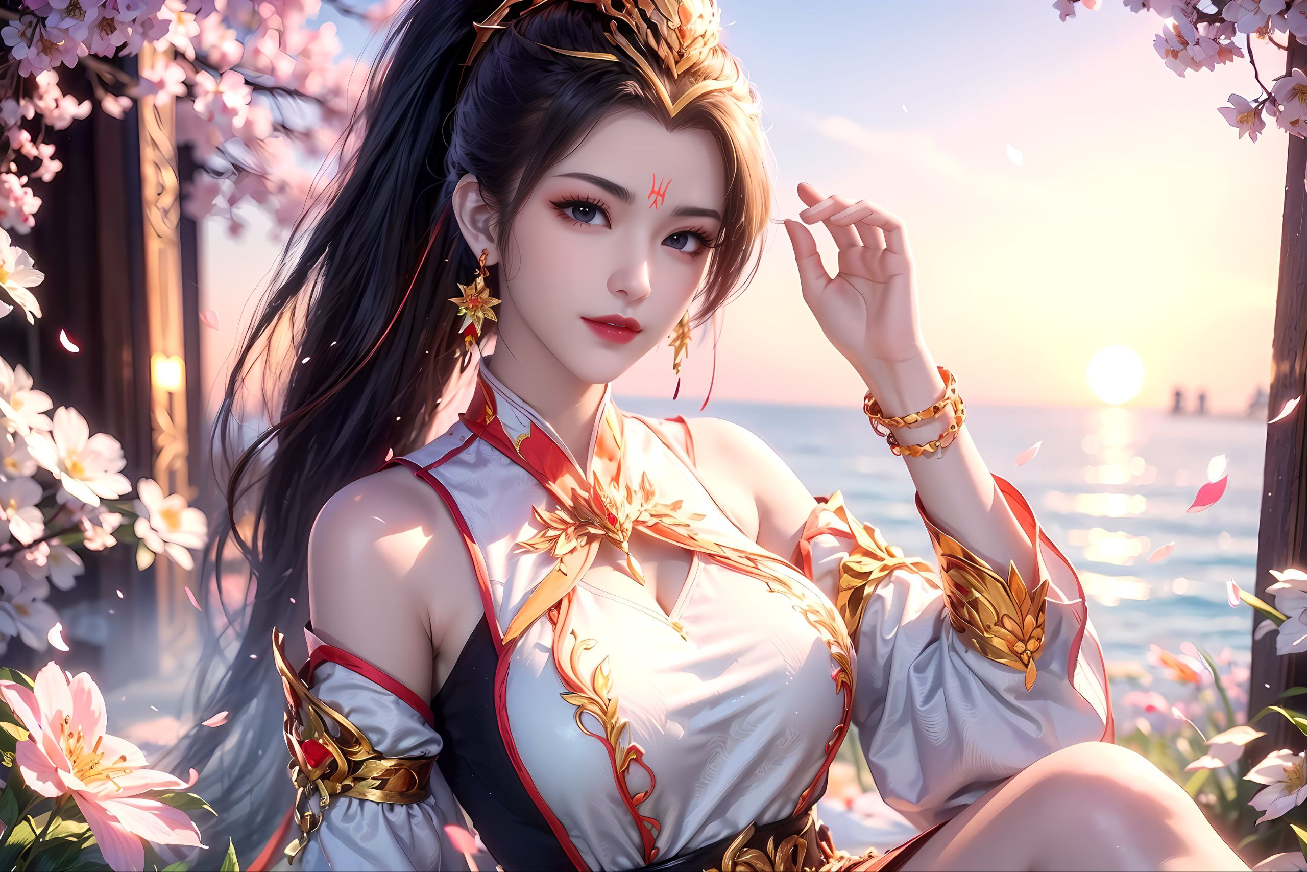 的西瓜