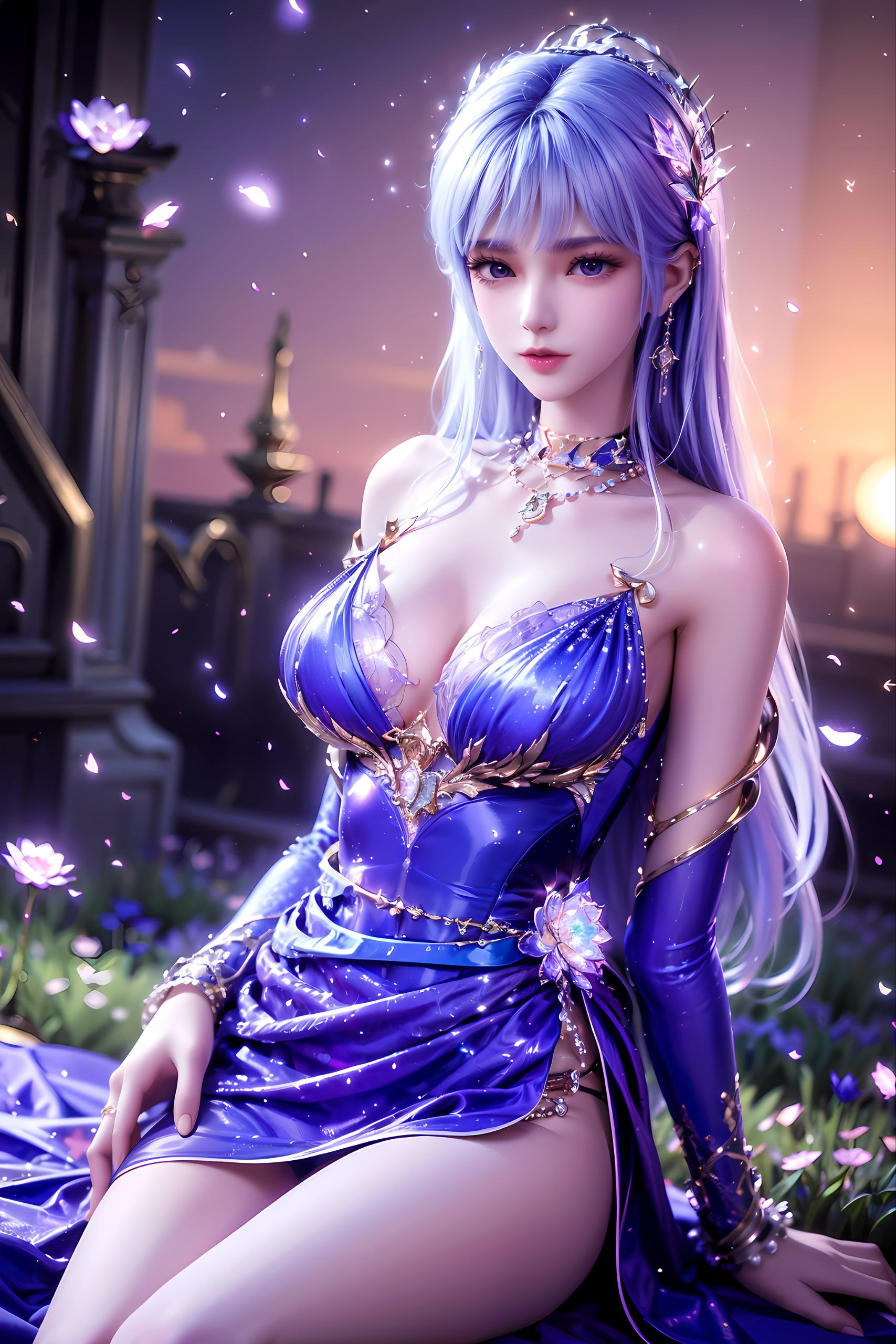 探索沿海小
