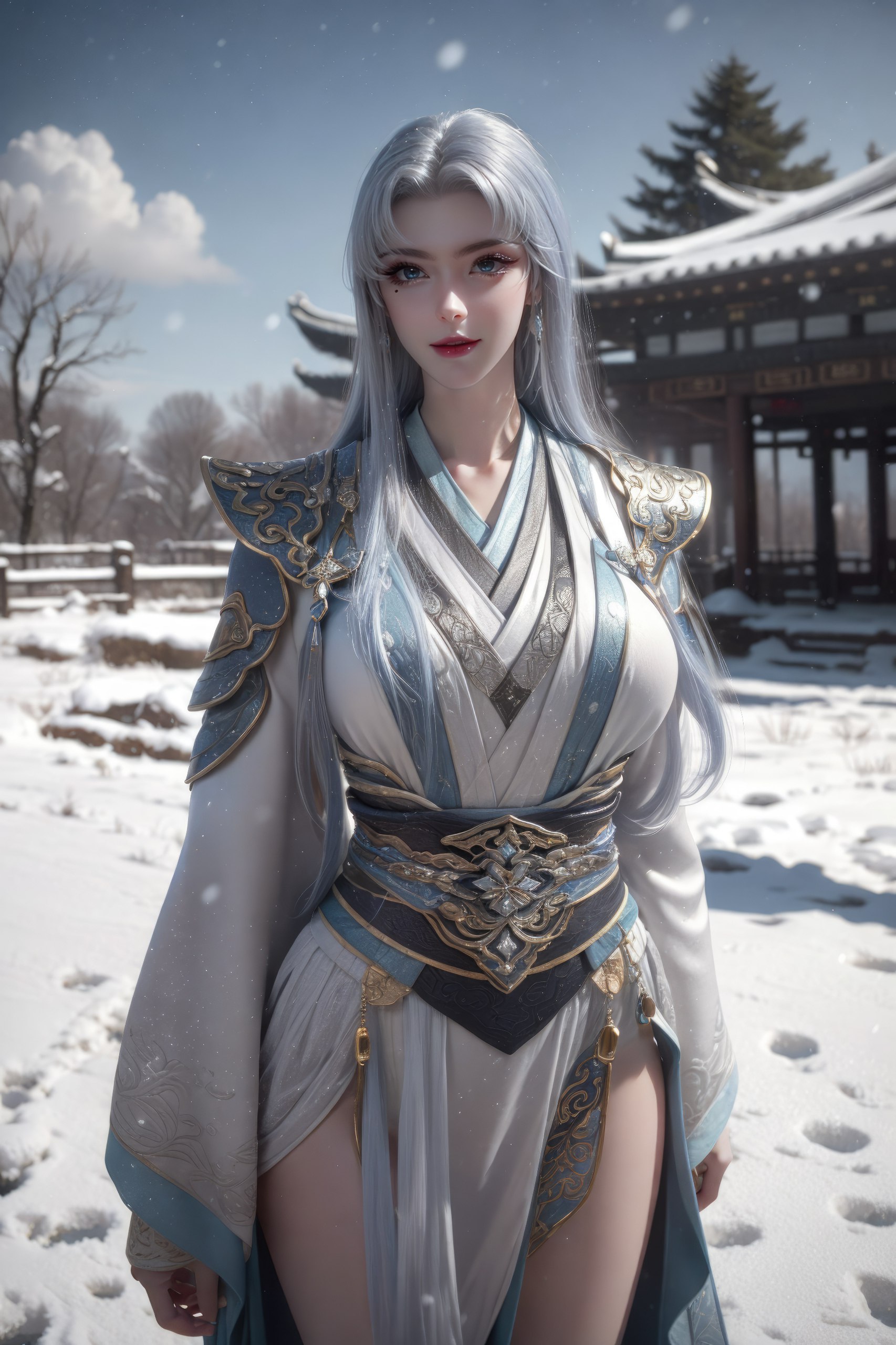 作为一家知