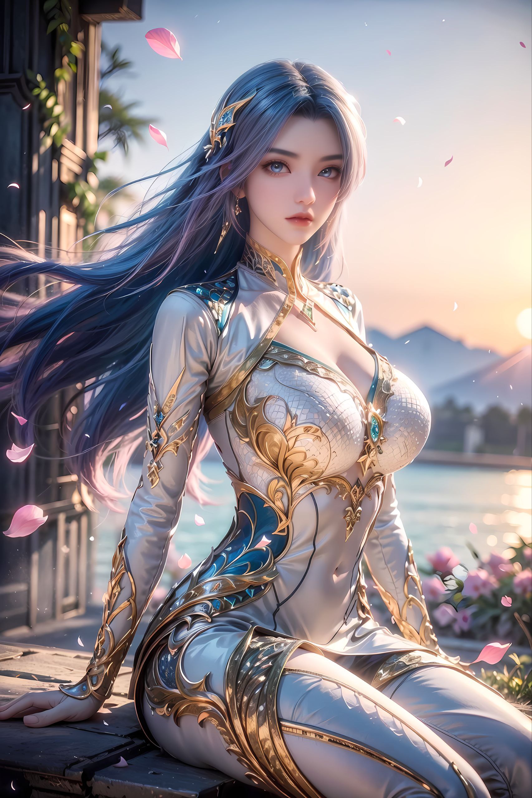 作为一个充