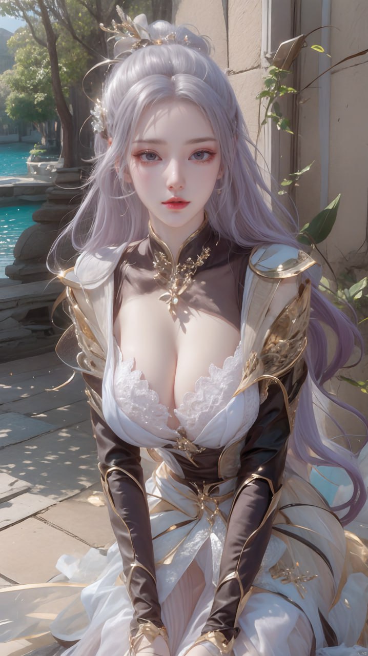 一位知名女