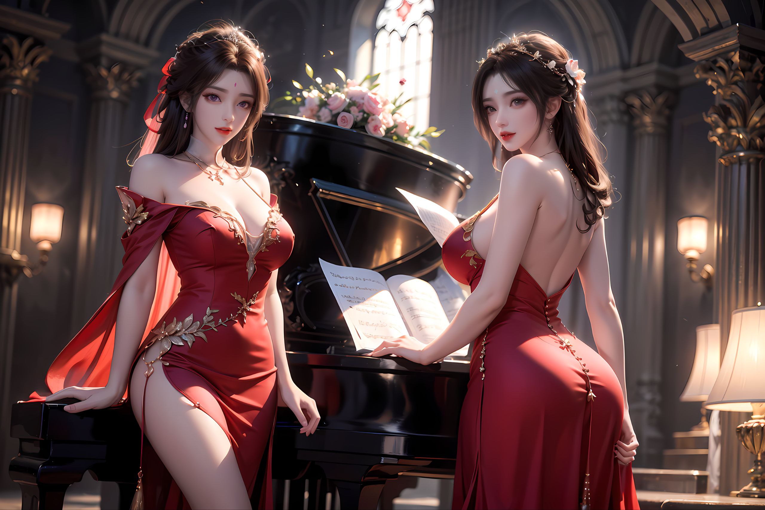 不久后