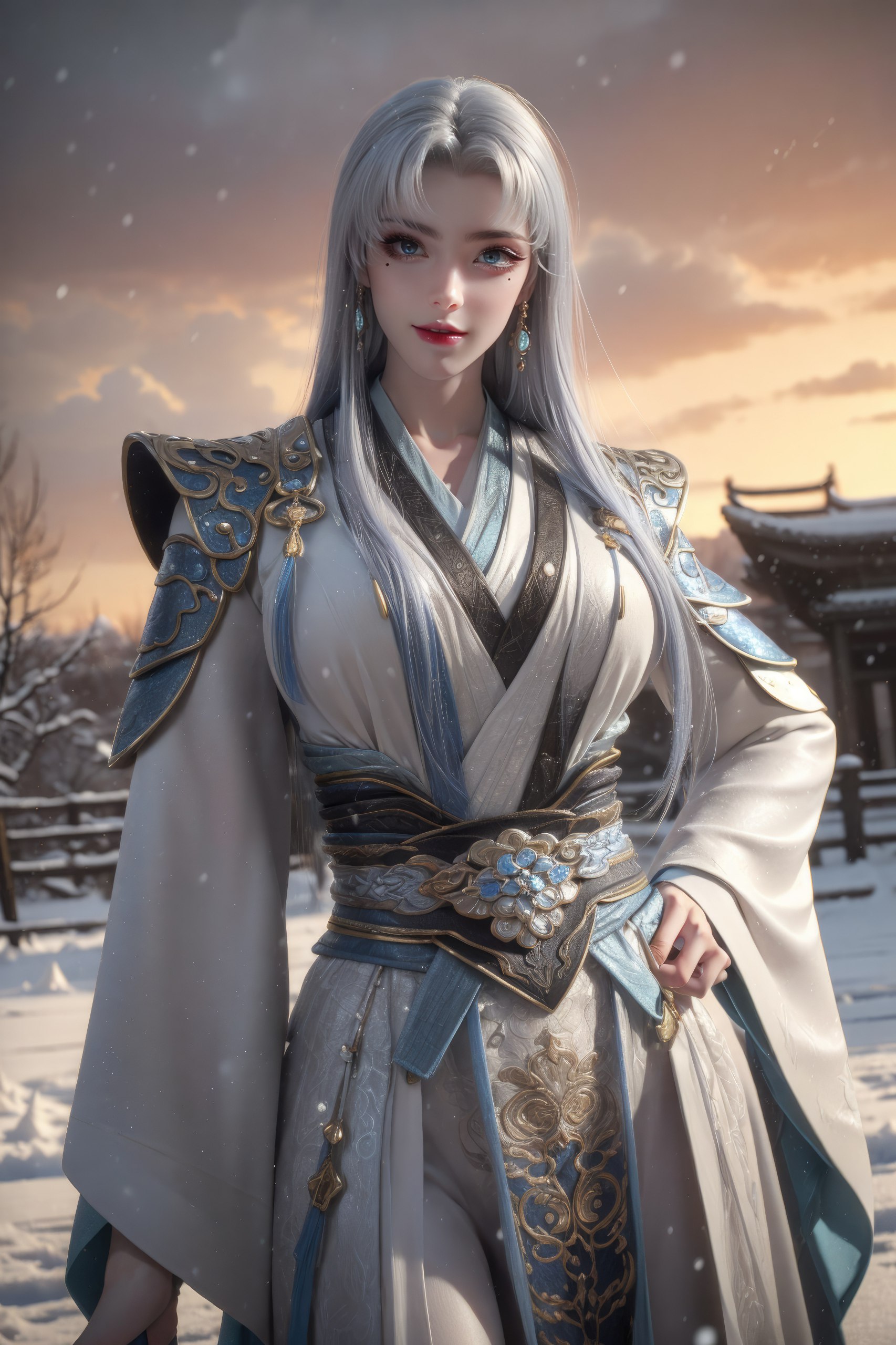 涵盖了从制