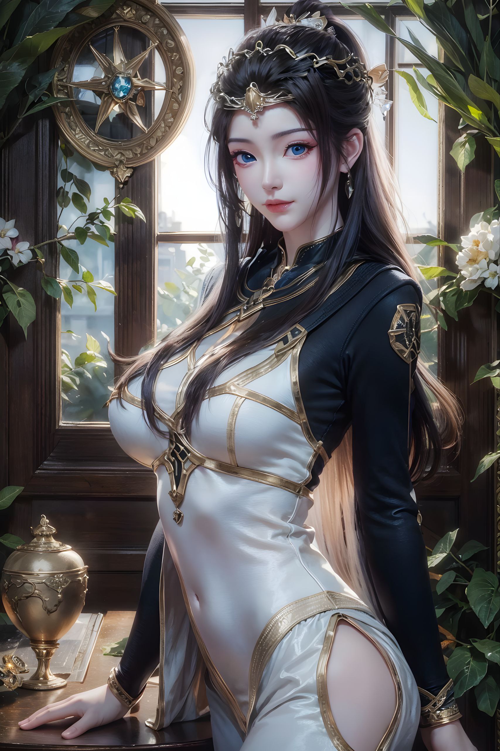 将辣椒和蒜