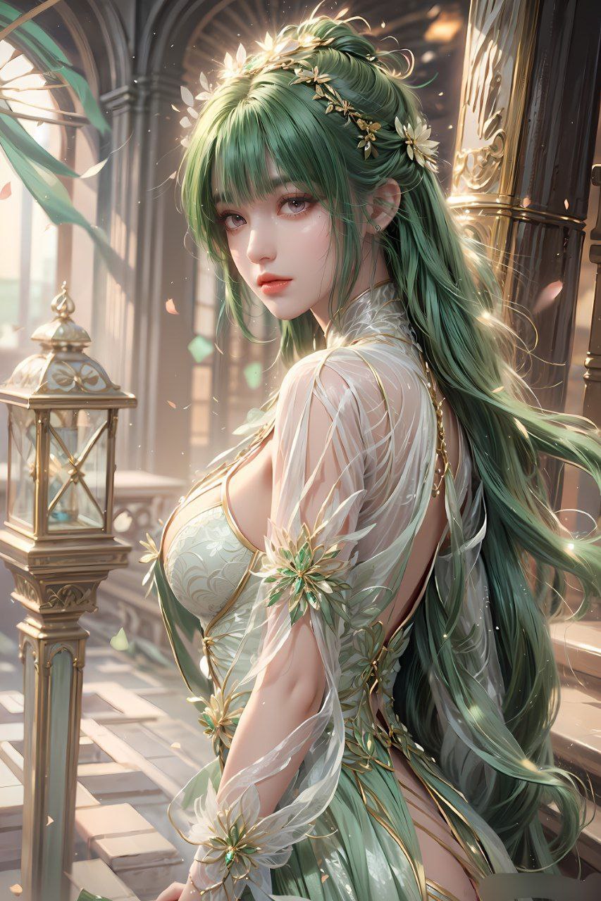 展现不同的