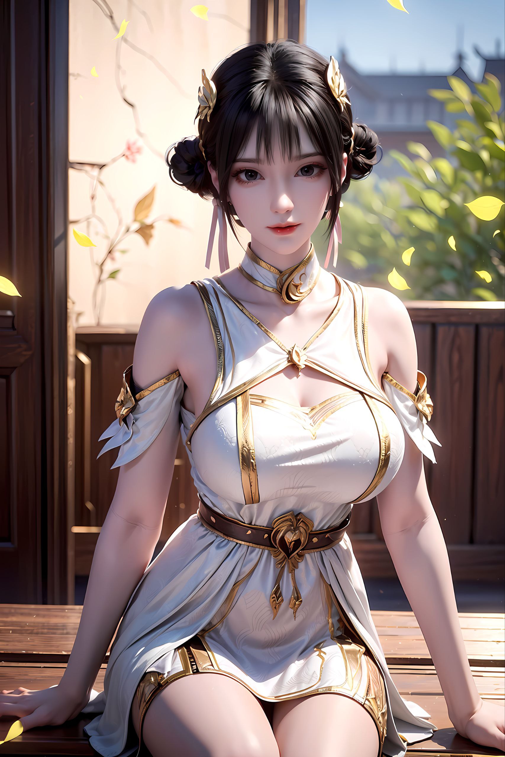 角色设定